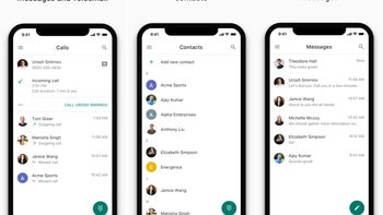 Google Voice gets new design on iOS, Android update coming soon