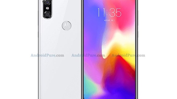 Motorola P30 renders get leaked ahead of official announcement