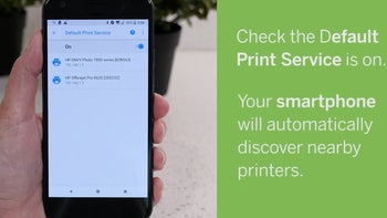 Android 9 Pie quietly gains native Wi-Fi Direct printing capabilities