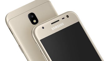 The budget-friendly Samsung Galaxy J3 (2017) starts getting Android 8.0 Oreo