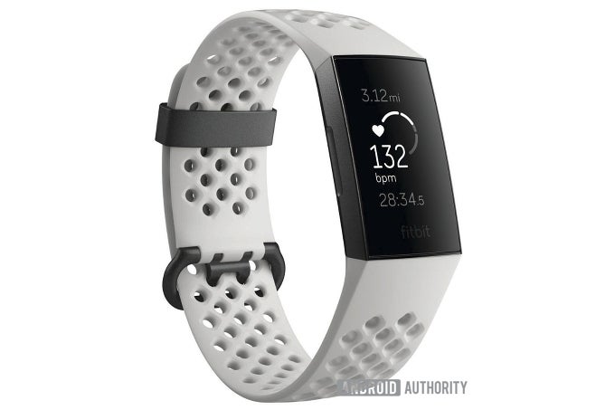 fitbit 3 gps