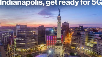 Verizon unveils fourth city looking at 5G speeds this year, initial rollout will include freebies