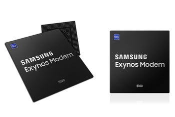 Samsung Exynos 5100 goes official as world's first 5G modem