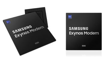 Samsung Exynos 5100 goes official as world's first 5G modem