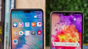 Huawei's Mate 20 may include a much larger display, but a notch & chin are expected