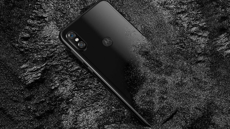 Motorola P30 goes official as China's latest low-cost iPhone X clone