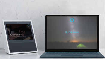 Nearly one-year after announcement, Alexa and Cortana are integrated