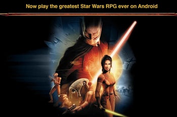 Star Wars: Knights of the Old Republic is 50% off on Google Play Store