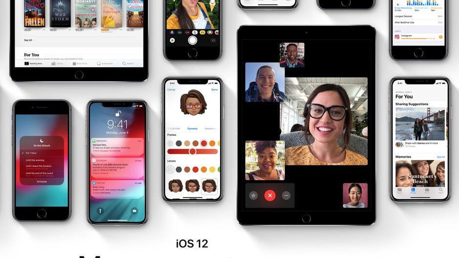 Apple's latest iOS 12 beta tries to fix everything the previous version ...