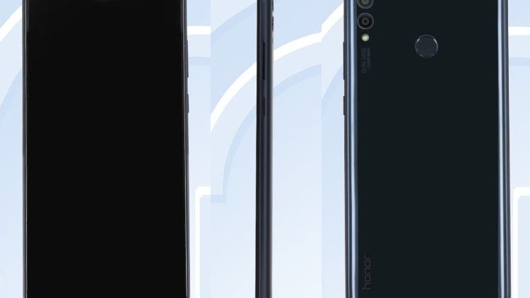 The Honor 8X could come with a tiny notch and huge screen