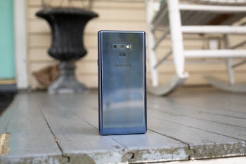 Samsung Galaxy Note 9 battery life test results are out