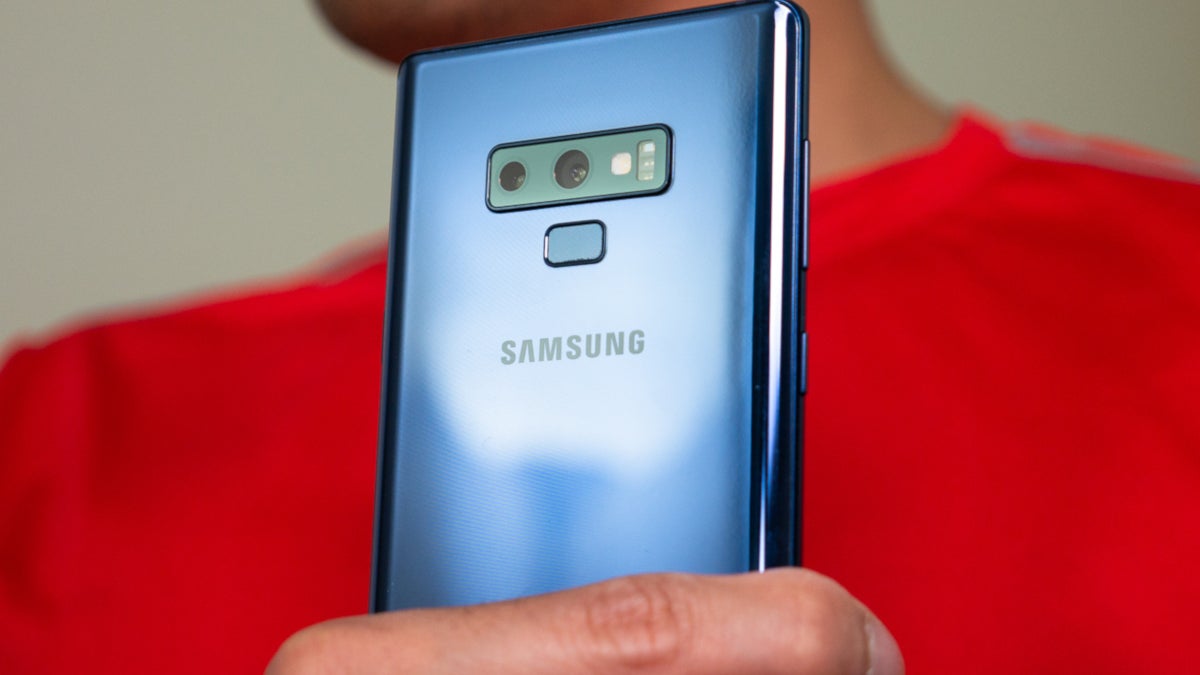 Samsung Galaxy Note 9 review: 9 key takeaways