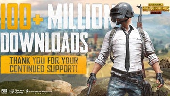 PUBG Mobile surpasses 100 million downloads on Android and iOS combined
