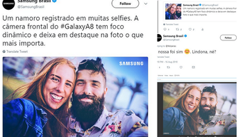 Busted! Samsung uses stock photos and claims they're from the Galaxy A8 (2018)