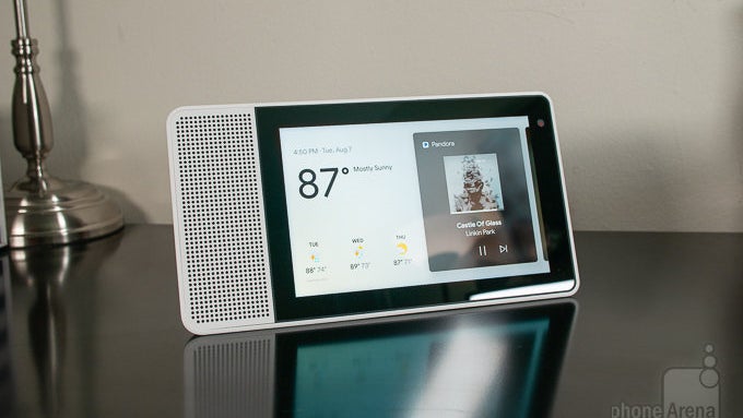 Google's very own smart display is probably coming this fall