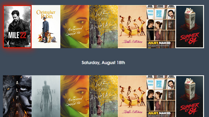 New MoviePass plan greatly limits members' viewing options