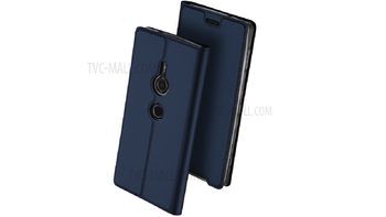 Case renders provide another glimpse at Sony's Xperia XZ3 ahead of announcement