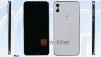 Motorola One gets certified in China, design and certain specs reconfirmed