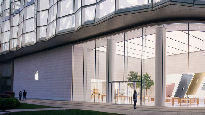 Analyst sees 600 Apple Stores open worldwide by 2023