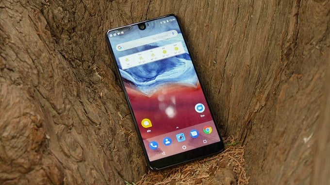 You can snag an unlocked Essential Phone for $280 from Amazon