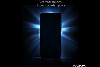 Nokia posts photos captured with "the most awaited phone" ahead of unveiling