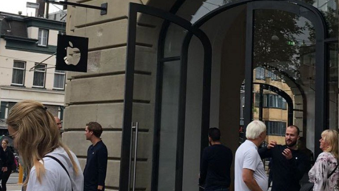 Overheating iPad battery forces evacuation of Dutch Apple Store