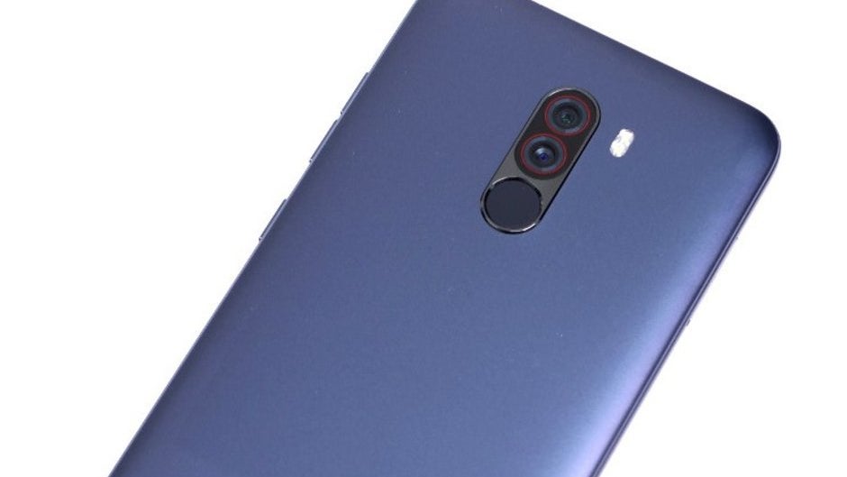 Xiaomi's Pocophone F1 with 8GB of RAM gets benchmarked ahead of unveiling