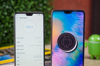 Huawei will unveil Android 9 Pie-based EMUI 9.0 at IFA, updates begin next month
