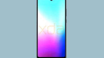 Huawei Mate 20 renders show ridiculous camera island, small notch