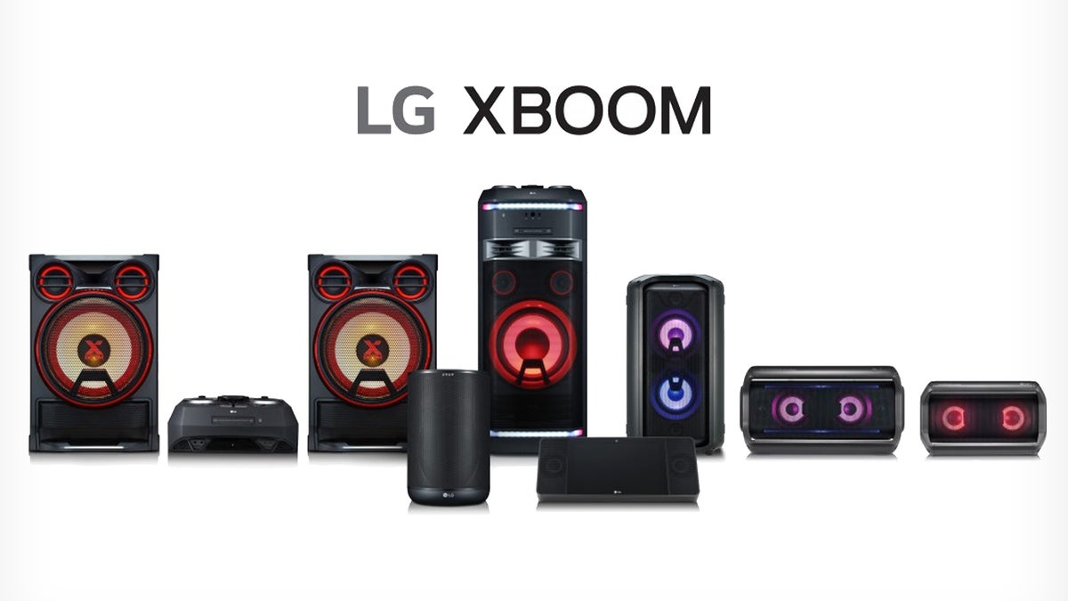 LG will launch two high-end smart speakers this year
