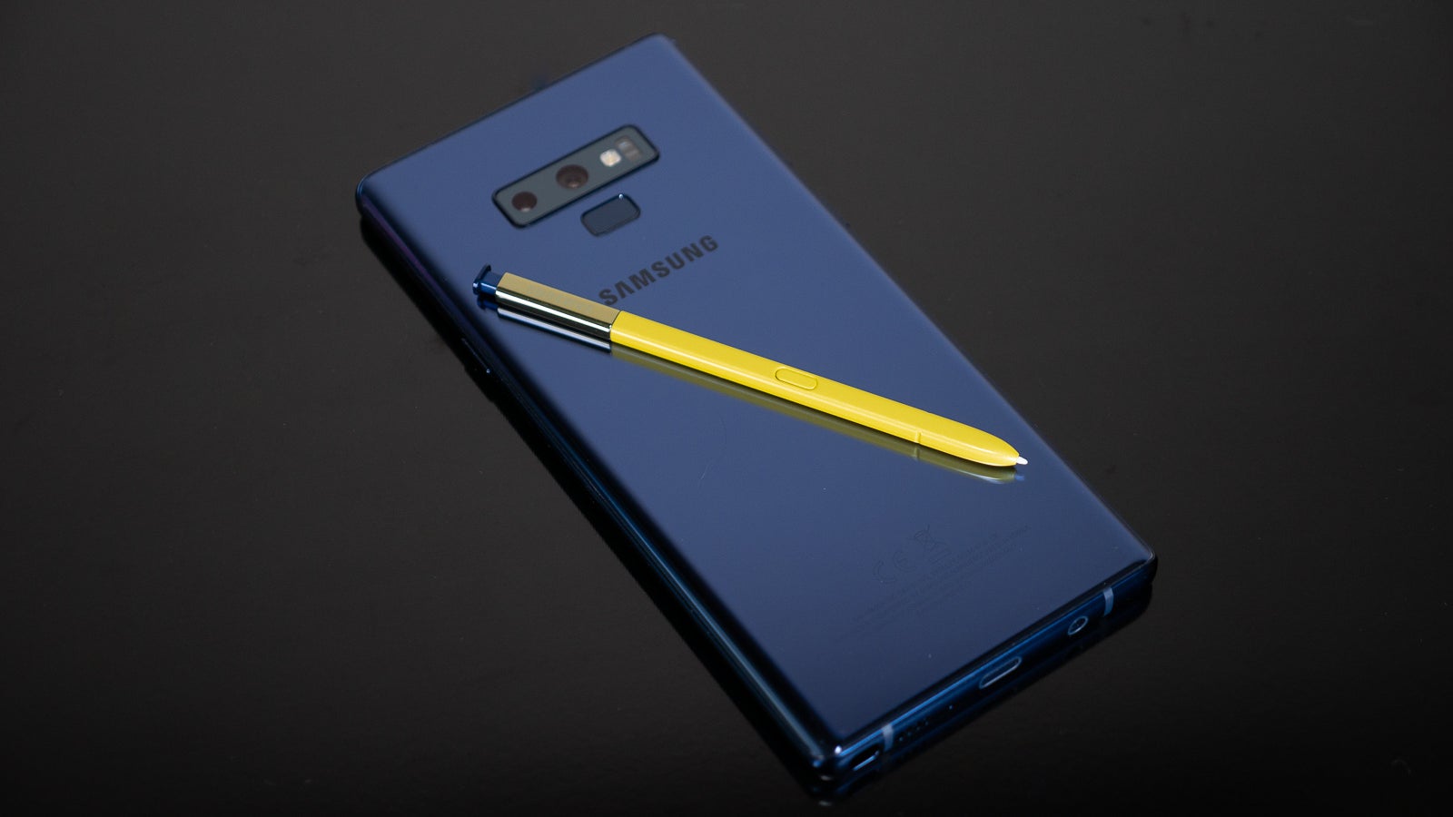 Samsung Galaxy Note 9 S Pen battery life: A supercharged stylus that ...