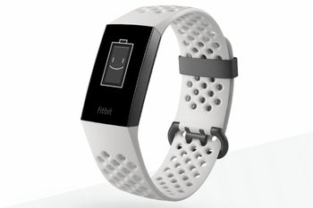 battery fitbit charge 3