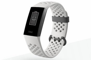 fitbit charge 3 battery