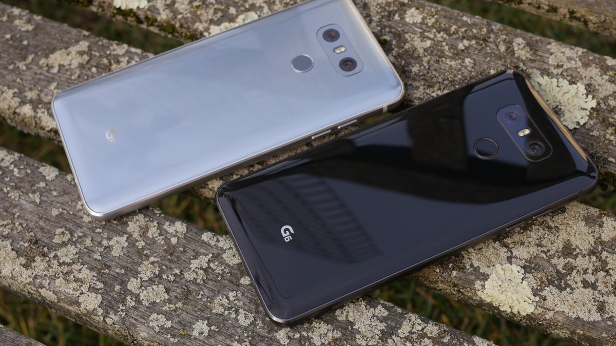 Flagship deal! Brand-new LG G6+ for $420