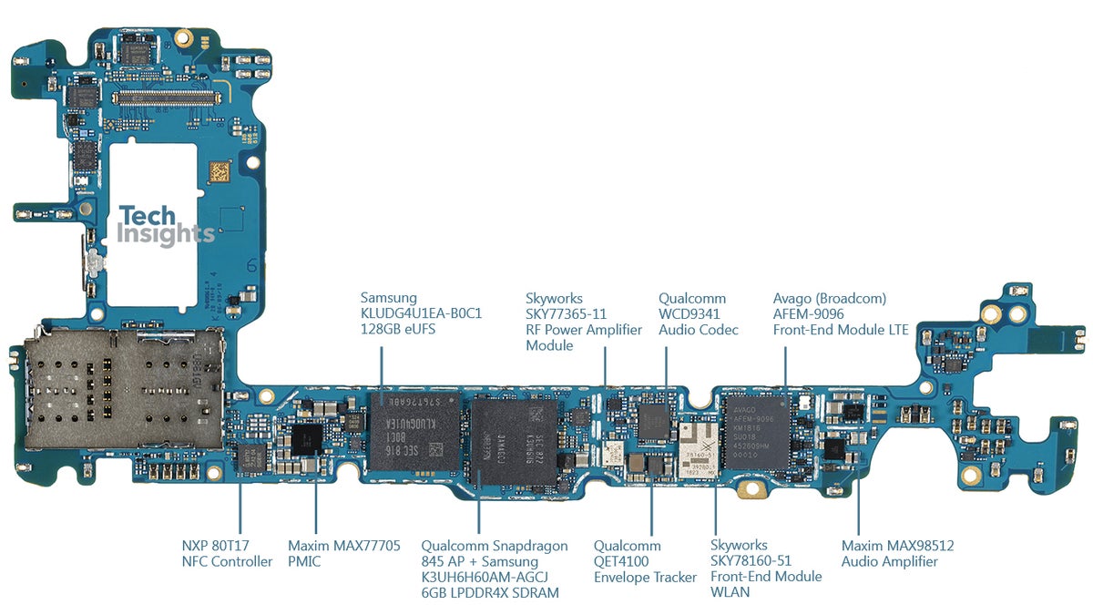 Note 9 and the S-Pen get dissected for your viewing pleasure, Crown codename confirmed