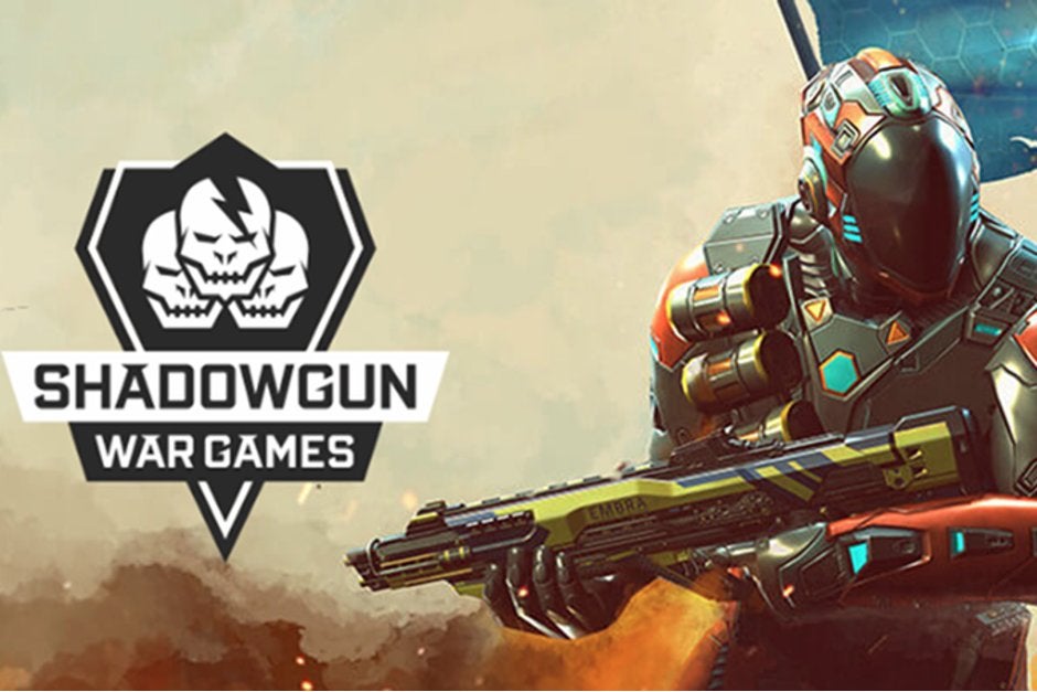 shadowgun war games characters