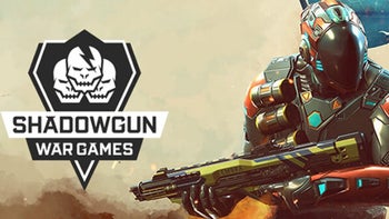 Shadowgun War Games announced as a competitive online shooter for mobiles