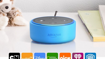 Kids Edition of Amazon Echo Dot adds new skills from Disney and others