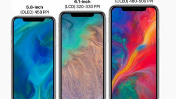 Report: 2018 Apple iPhone pre-orders to start September 14th with a launch on the 21st