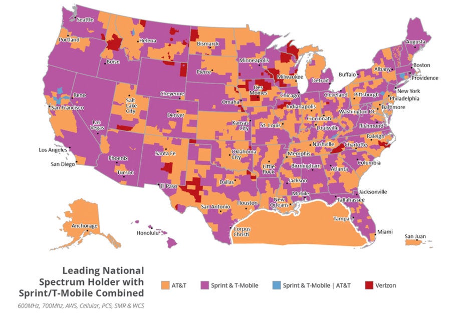 Will the TMobileSprint merger create the best US carrier? PhoneArena