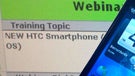Verizon employees preparing for the launch of the HTC Incredible?