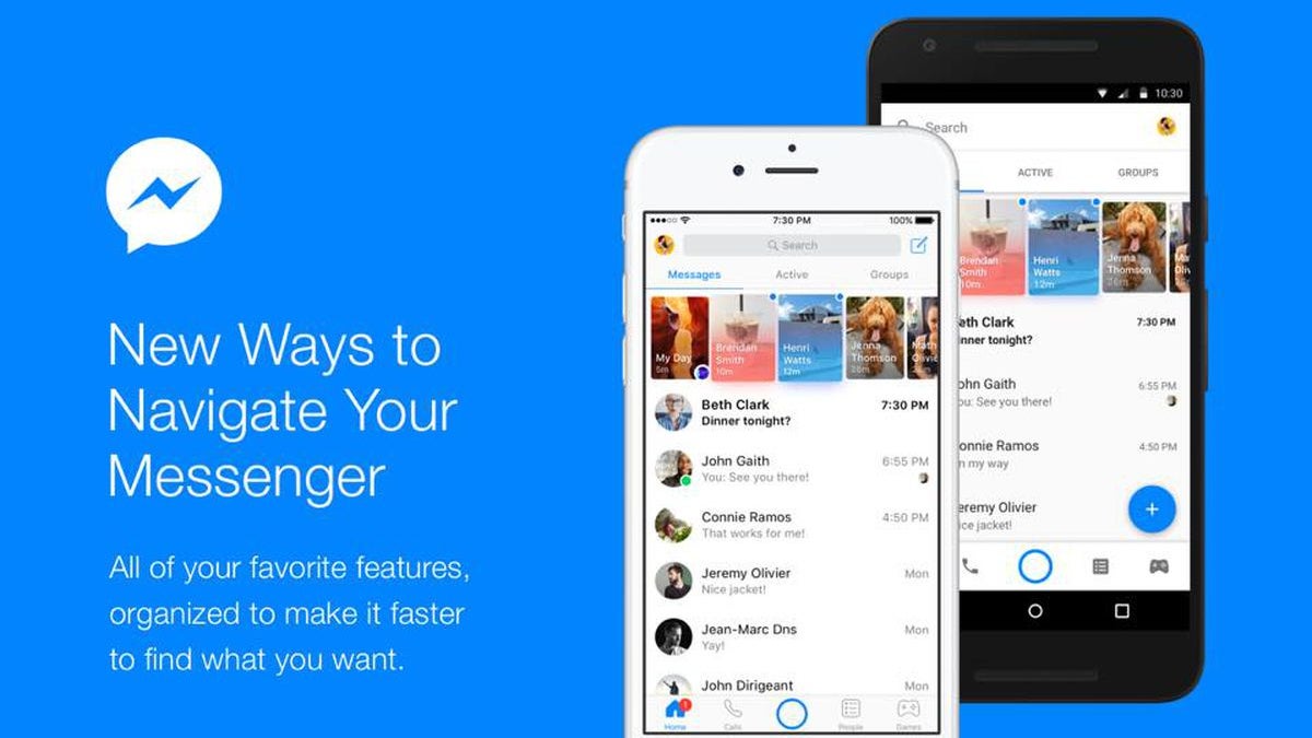 US government suing Facebook to wiretap Messenger