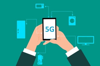 Don't expect 5G smartphones to become mainstream for several more years