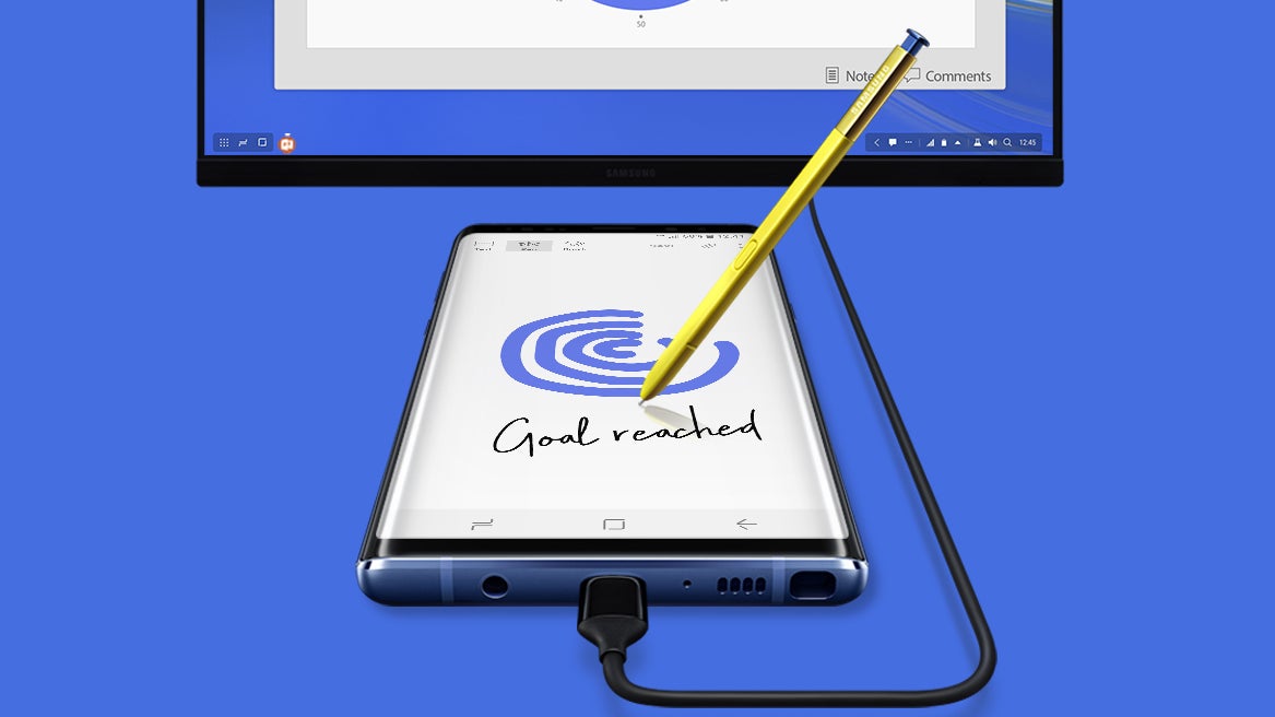 Using DeX with the Galaxy Note 9: how are the performance and battery life?