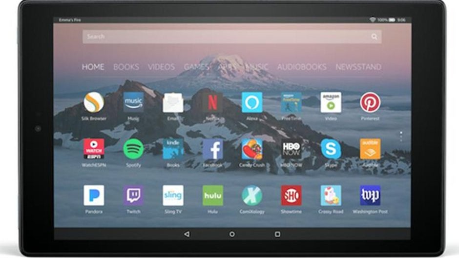 Deal: Save $50 on Amazon's Fire HD 10 tablet at Best Buy