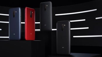 Xiaomi-backed Poco F1 goes officially official with top-notch specs, crazy low price