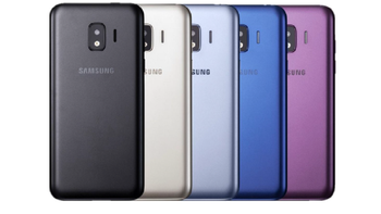 Android Go-powered Galaxy J2 Core pops up in press render, colors revealed