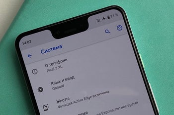 Google Pixel 3 XL leaks in full glory: yep, that ugly notch is real