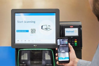 Walmart has no intention to follow Costco's example in supporting Apple Pay