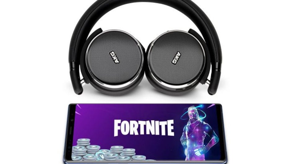 PSA: Samsung Galaxy Note 9 comes with free AKG headphones (or a Fortnite skin) only if you pre-order tomorrow at the latest